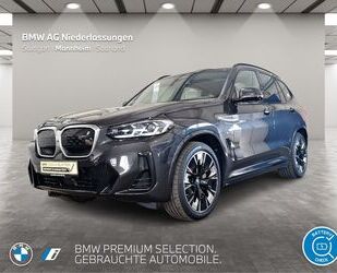 BMW iX3 Gebrauchtwagen