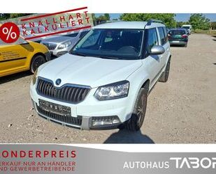 Skoda Yeti Gebrauchtwagen