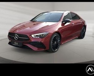 Mercedes-Benz CLA 220 Gebrauchtwagen