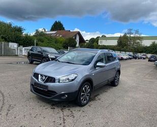 Nissan Qashqai Gebrauchtwagen