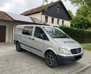 Mercedes-Benz Vito Gebrauchtwagen