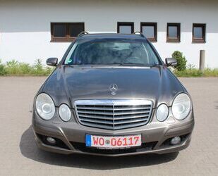 Mercedes-Benz E 220 Gebrauchtwagen