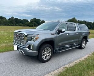 GMC Sierra Gebrauchtwagen