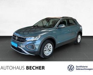 VW T-Roc Gebrauchtwagen