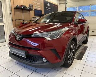 Toyota C-HR Gebrauchtwagen