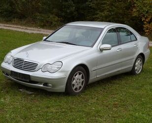 Mercedes-Benz C 180 Gebrauchtwagen