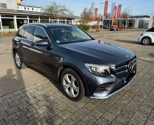 Mercedes-Benz GLC 250 Gebrauchtwagen