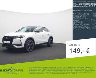 DS Automobiles DS3 Crossback Gebrauchtwagen