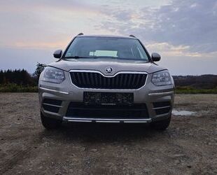 Skoda Yeti Gebrauchtwagen