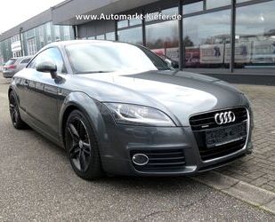 Audi TT Gebrauchtwagen