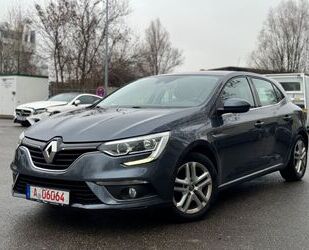 Renault Megane Gebrauchtwagen