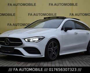 Mercedes-Benz CLA Shooting Brake Gebrauchtwagen