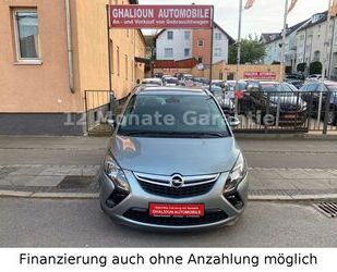 Opel Opel Zafira C Tourer Innovation 7 Sitze & Automati Gebrauchtwagen