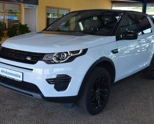 Land Rover Discovery Gebrauchtwagen