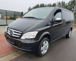 Mercedes-Benz Viano Gebrauchtwagen