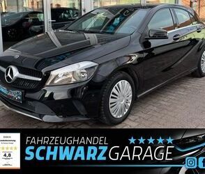 Mercedes-Benz A 180 Gebrauchtwagen