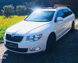 Skoda Superb Gebrauchtwagen