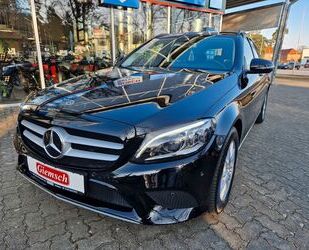 Mercedes-Benz C 220 Gebrauchtwagen