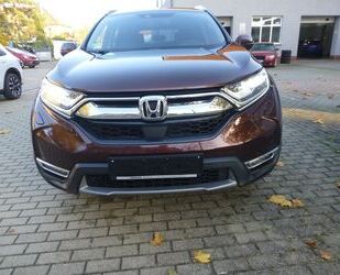 Honda CR-V Gebrauchtwagen