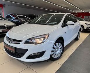 Opel Astra Gebrauchtwagen