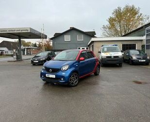 Smart ForFour Gebrauchtwagen