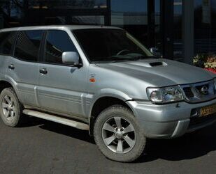 Nissan Terrano Gebrauchtwagen