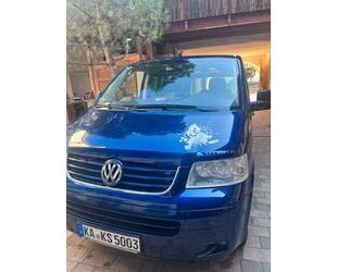 VW T5 Multivan Gebrauchtwagen