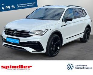 VW Tiguan Allspace Gebrauchtwagen