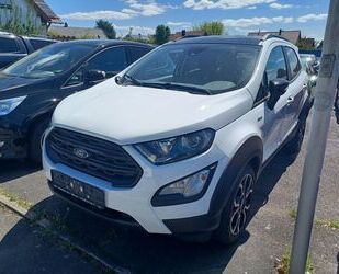Ford EcoSport Gebrauchtwagen
