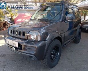 Suzuki Jimny Gebrauchtwagen