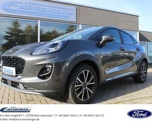 Ford Puma Gebrauchtwagen