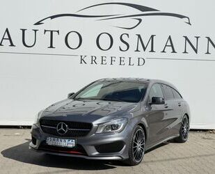 Mercedes-Benz CLA 250 Shooting Brake Gebrauchtwagen