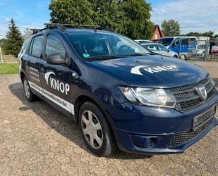Dacia Logan Gebrauchtwagen