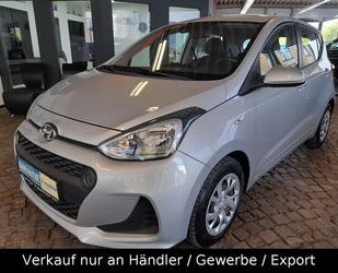 Hyundai i10 Gebrauchtwagen
