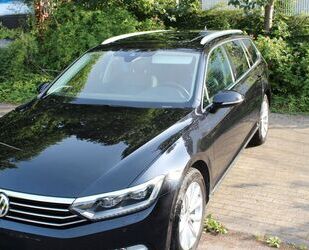 VW Passat Variant Gebrauchtwagen