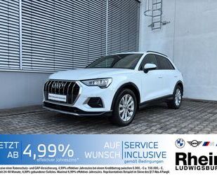 Audi Q3 Gebrauchtwagen