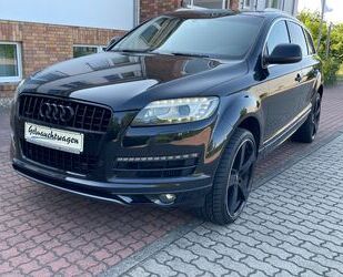 Audi Q7 Gebrauchtwagen