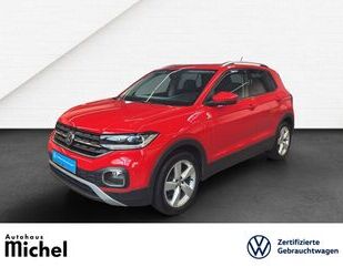 VW T-Cross Gebrauchtwagen