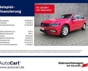 VW Passat Variant Gebrauchtwagen