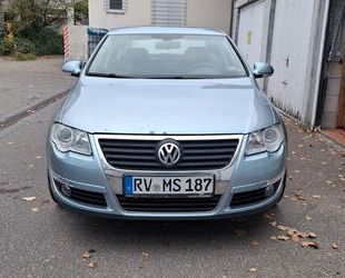 VW Passat Gebrauchtwagen
