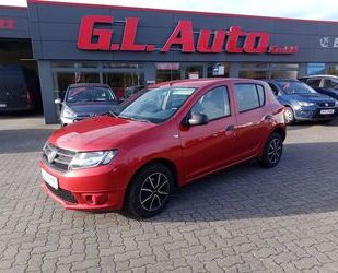 Dacia Sandero Gebrauchtwagen