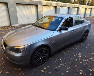 BMW 525 Gebrauchtwagen