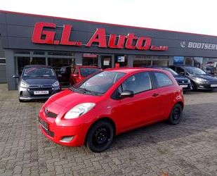 Toyota Yaris Gebrauchtwagen
