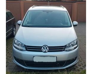 VW Sharan Gebrauchtwagen