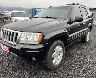Jeep Grand Cherokee Gebrauchtwagen