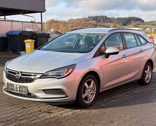 Opel Astra Gebrauchtwagen