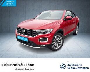 VW T-Roc Gebrauchtwagen