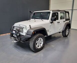 Jeep Wrangler Gebrauchtwagen