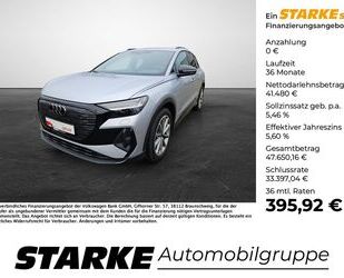 Audi Q4 e-tron Gebrauchtwagen