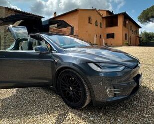 Tesla Model X Gebrauchtwagen